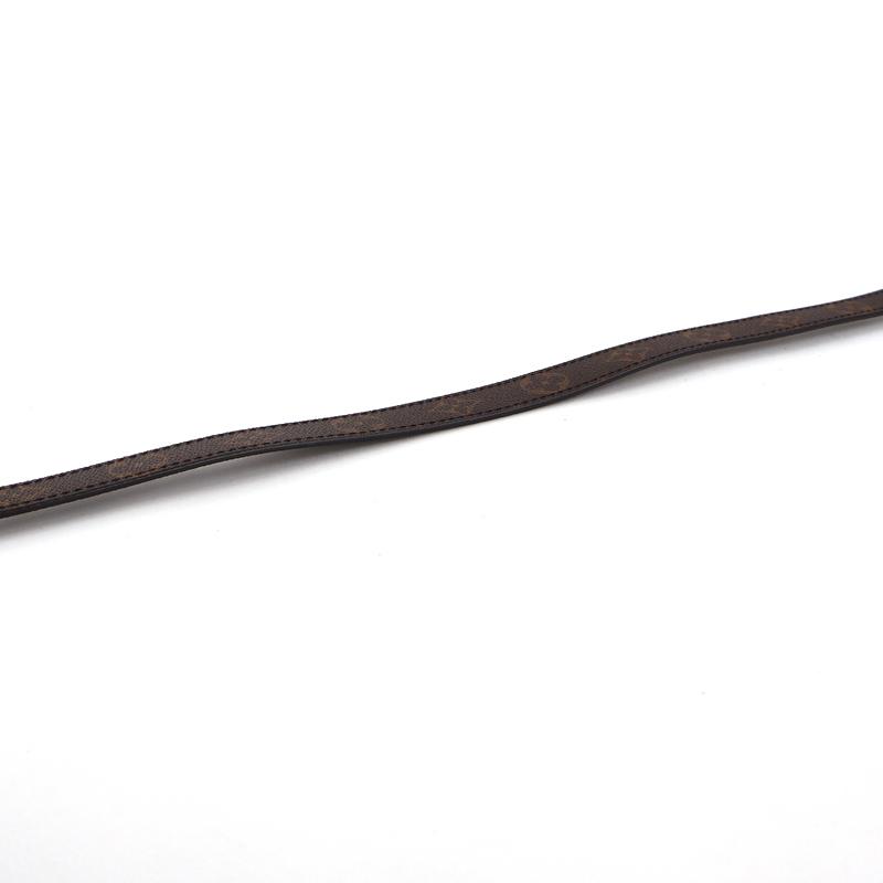 ルイヴィトン ショルダーベルト モノグラム モンテーニュmm付属品 LOUIS VUITTON（ルイ・ヴィトン） ショルダーストラップ モノグラム