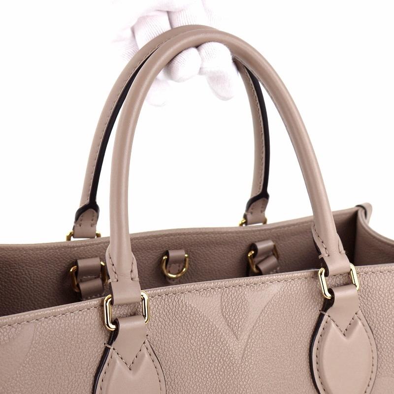 オンザゴー（LOUIS VUITTON） ルイヴィトン バッグ アンプラント
