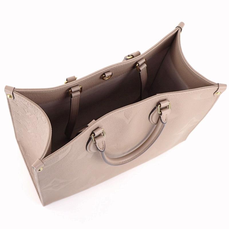 オンザゴー（LOUIS VUITTON） ルイヴィトン バッグ アンプラント 新作