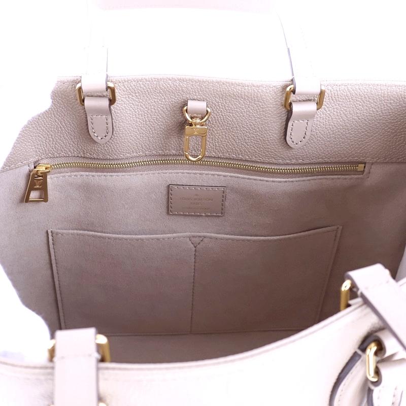 オンザゴー（LOUIS VUITTON） ルイヴィトン バッグ アンプラント 新作