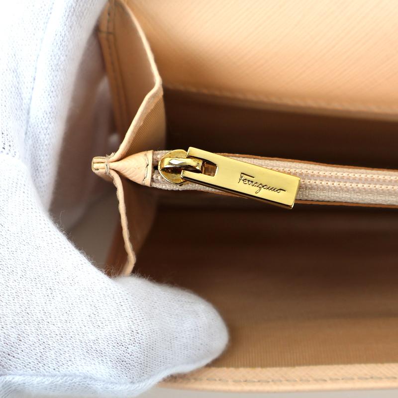 FERRAGAMO（フェラガモ） 財布 レディース 長財布 ヴァラリボン 2