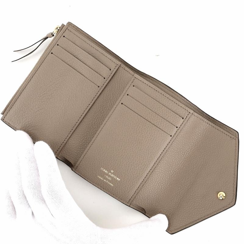 【極美品】ルイヴィトン M81861 ポルトフォイユ ヴィクトリーヌ バイカラー 2240139120011.jpg