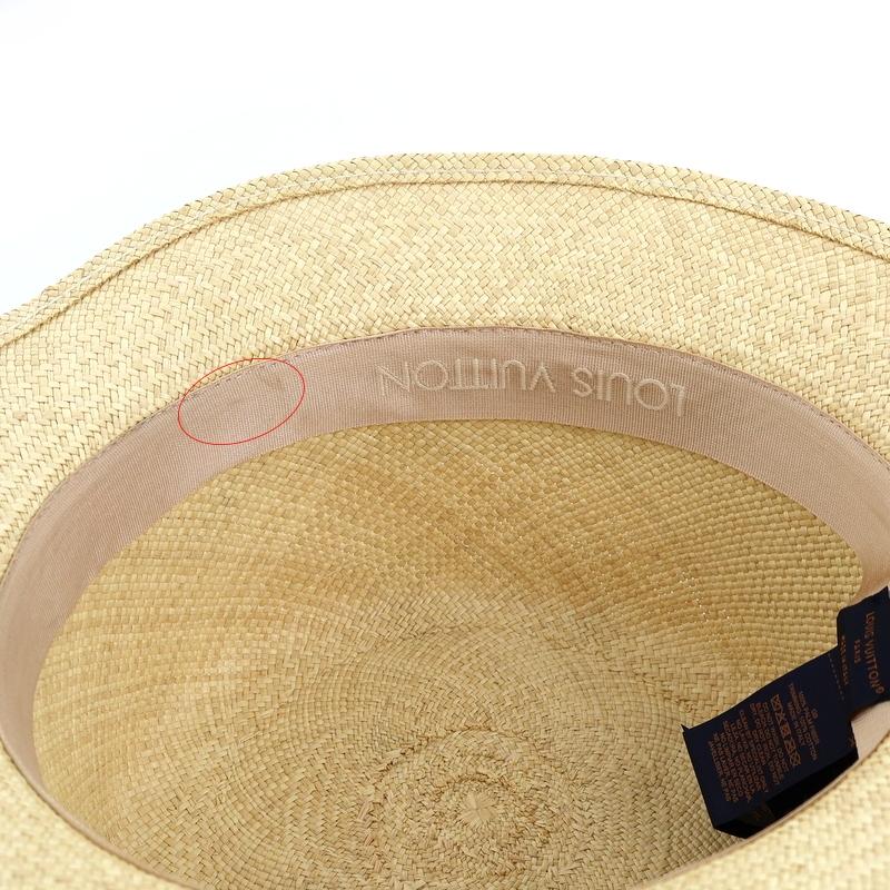 LOUIS VUITTON（ルイ・ヴィトン） 帽子 メンズ シャポー モノグラム