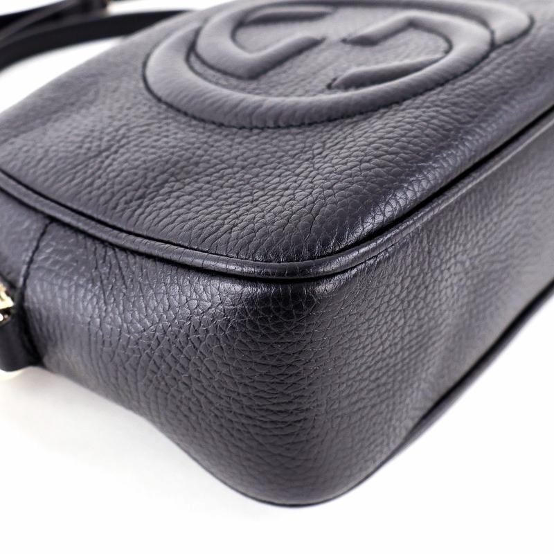 GUCCI（グッチ） バッグ 中古 スモールディスコバッグ ソーホー