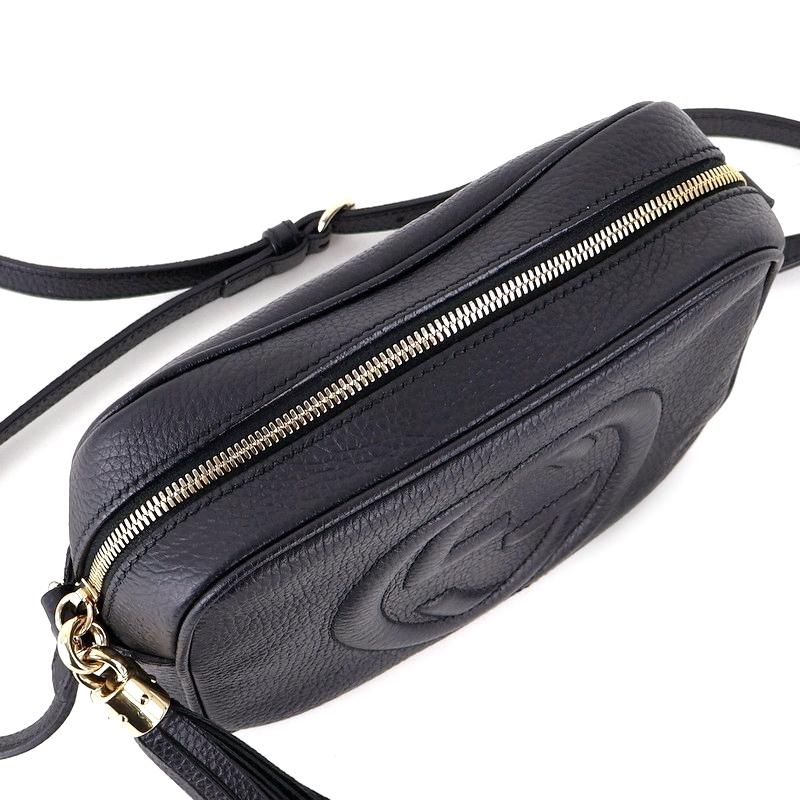 GUCCI（グッチ） バッグ 中古 スモールディスコバッグ ソーホー