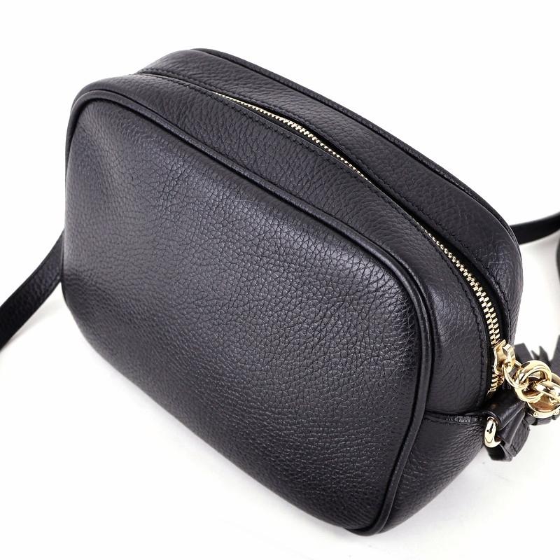 GUCCI（グッチ） バッグ 中古 スモールディスコバッグ ソーホー