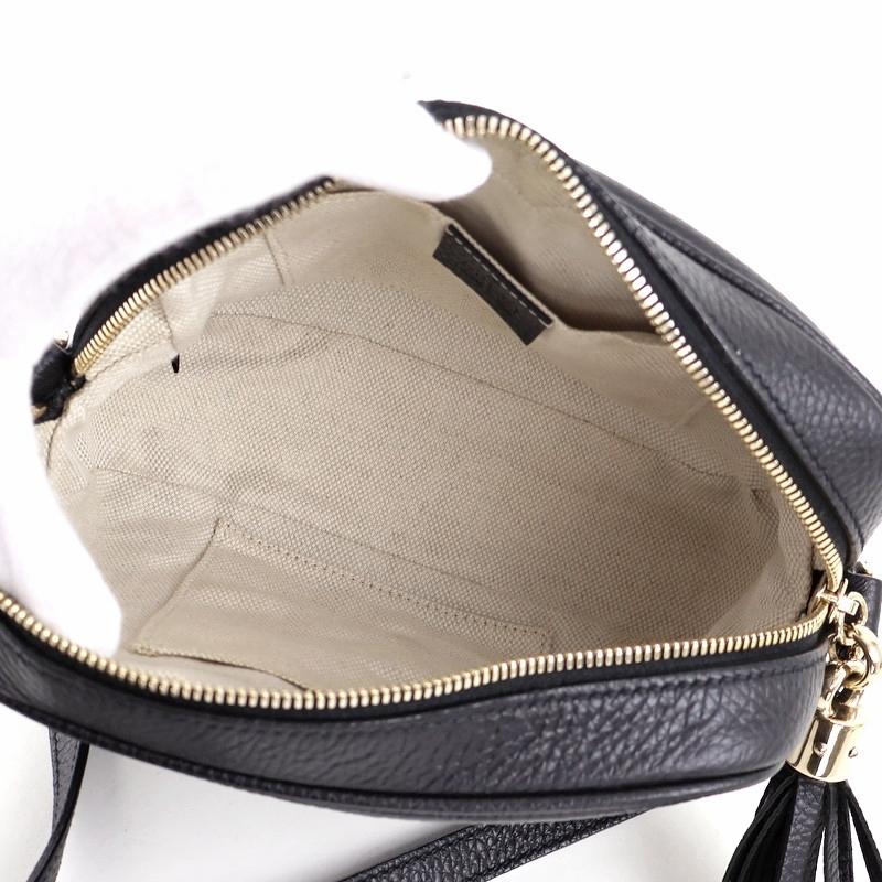 GUCCI（グッチ） バッグ 中古 スモールディスコバッグ ソーホー