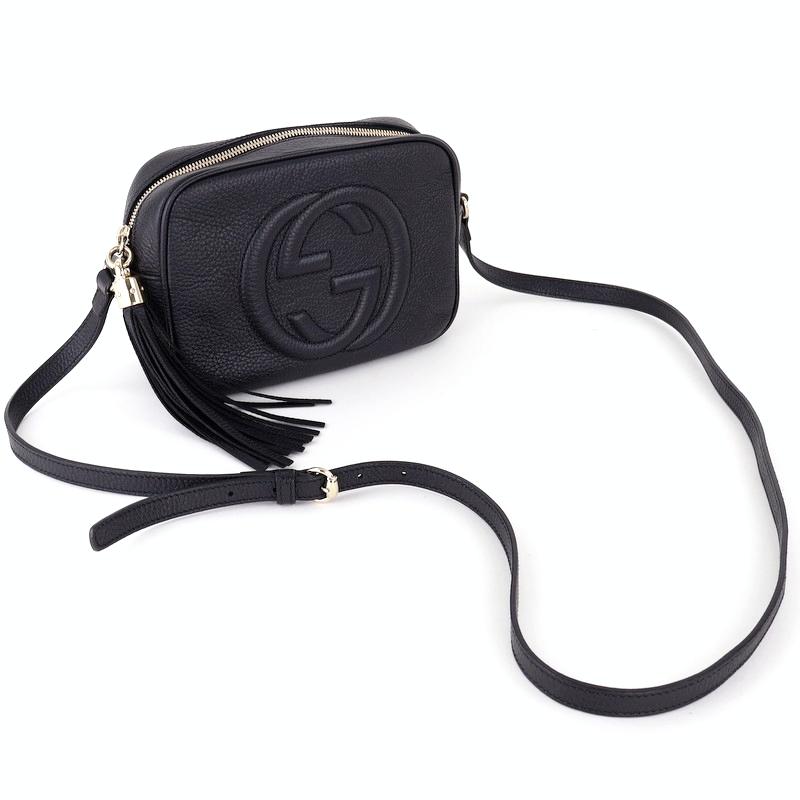 GUCCI（グッチ） バッグ 中古 スモールディスコバッグ ソーホー
