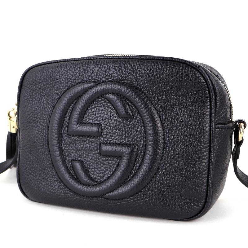 GUCCI（グッチ） バッグ 中古 スモールディスコバッグ ソーホー