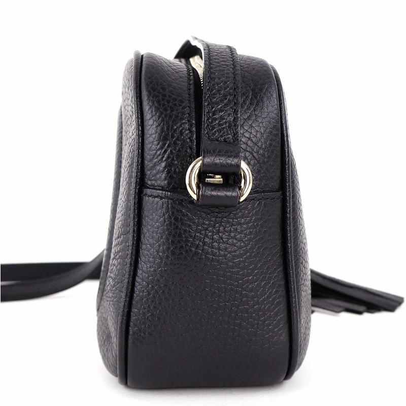 GUCCI グッチ ソーホー ショルダーバッグ ディスコバッグ GUCCI グッチ ソーホー インターロッキングG スモール ディスコバッグ