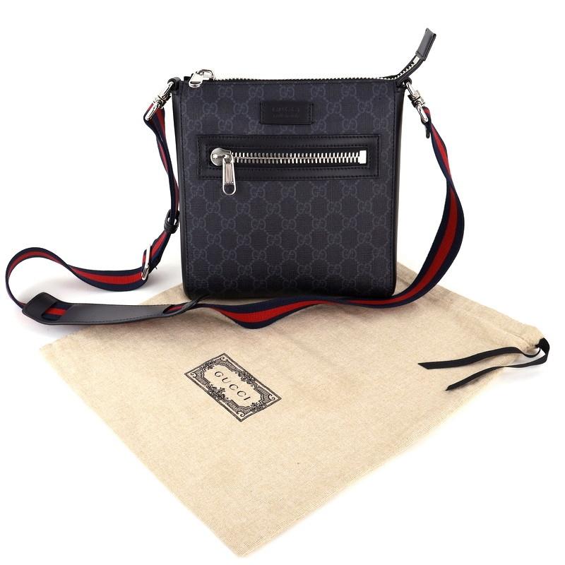 GUCCI グッチ バッグ メンズ スモールメッセンジャーバッグ