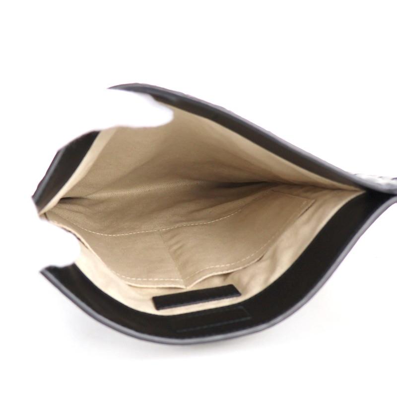 BOTTEGA VENETA ボッテガヴェネタ バッグ メンズ ラージフラット