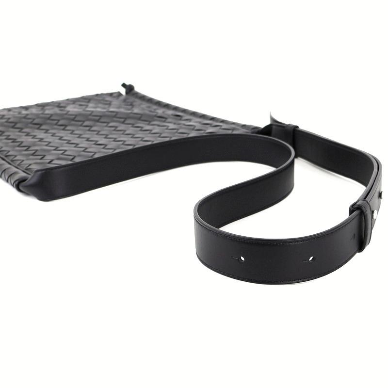 BOTTEGA VENETA ボッテガヴェネタ バッグ メンズ ラージフラット