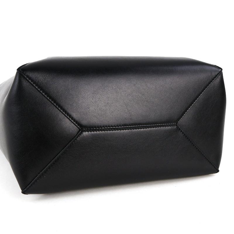 Puzzle（LOEWE） ロエベ バッグ 中古 パズルフォルドトート ミディアム