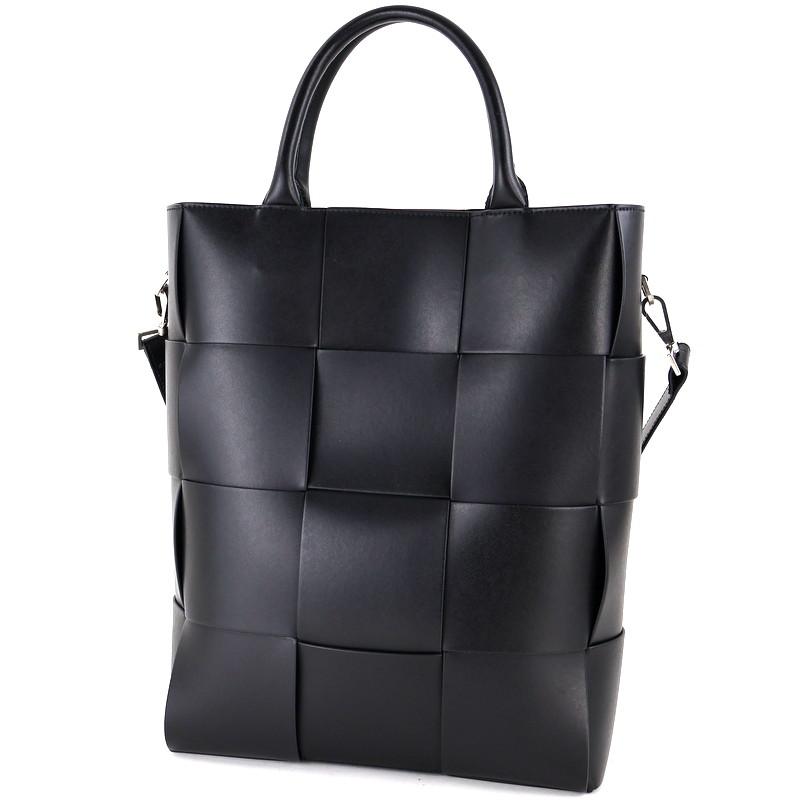 BOTTEGA VENETA トートバッグ アルコトート マキシイントレチャート ボッテガヴェネタ BOTTEGAVENETA マキシイントレチャート マキシ