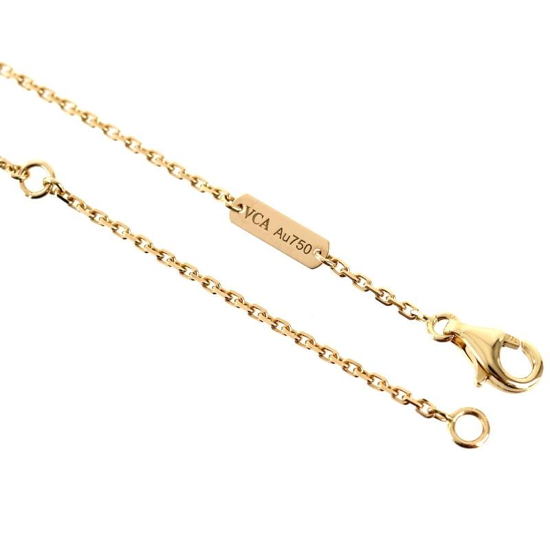 アルハンブラ ヴァンクリーフ&アーペル ヴィンテージアルハンブラ