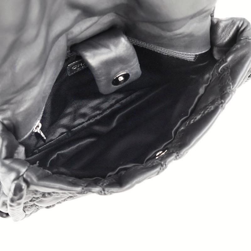 CHANEL（シャネル） バッグ マトラッセ ラムスキン ワンショルダー