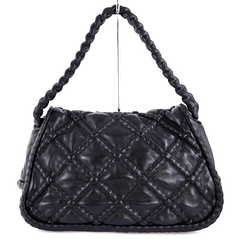 CHANEL（シャネル） バッグ マトラッセ ラムスキン ワンショルダー