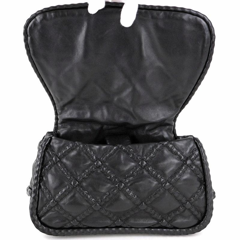 CHANEL（シャネル） バッグ マトラッセ ラムスキン ワンショルダー