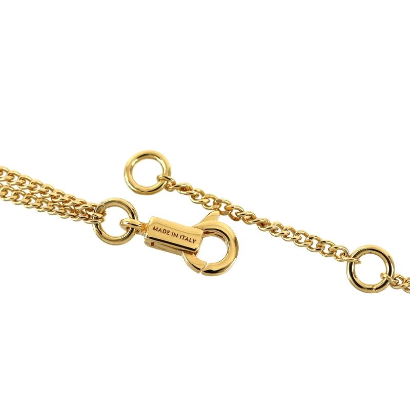 CELINE（セリーヌ） ネックレス レディース トリオンフ ゴールド GP