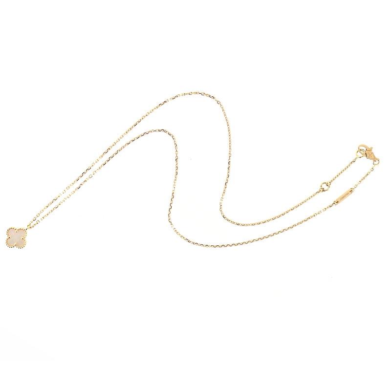 アルハンブラ ヴァンクリーフ&アーペル スウィートアルハンブラ