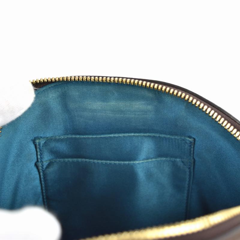 GUCCI グッチ オフィディア シェリーライン ショルダーバッグ 499621 ネイビー GGスプリームキャンバス ショルダーバッグ レディース 【中古】 22603K23 Ophidia グッチ バッグ レディース オフィディア スモール ショルダー