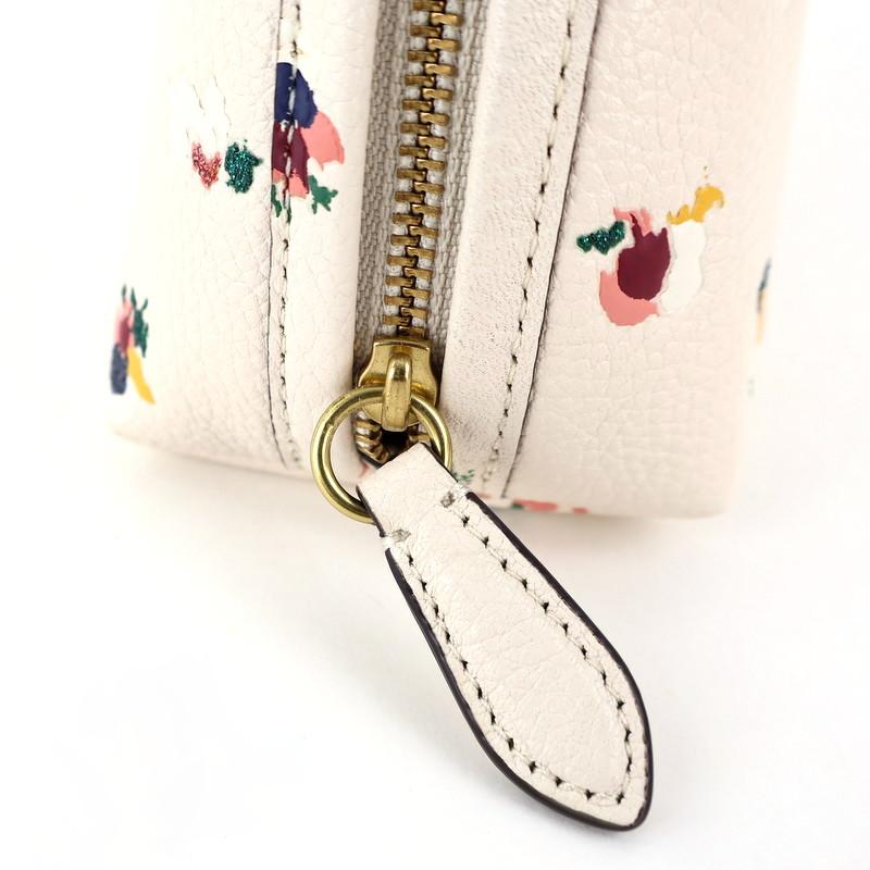 COACH（コーチ） ポーチ ジュリエンヌ コスメティックケース17 C5996