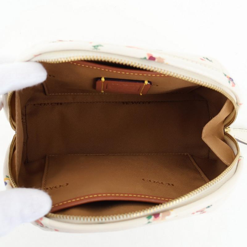 COACH（コーチ） ポーチ ジュリエンヌ コスメティックケース17 C5996