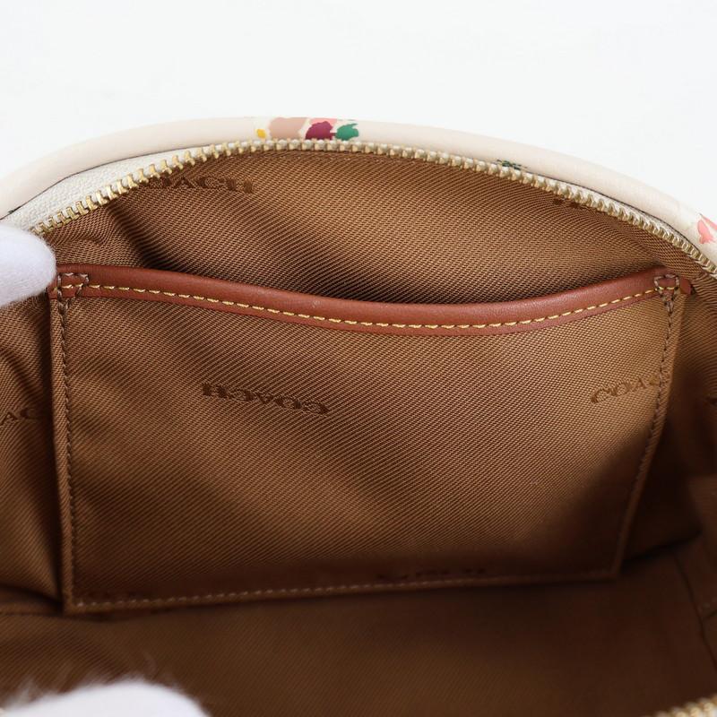 COACH（コーチ） ポーチ ジュリエンヌ コスメティックケース17 C5996