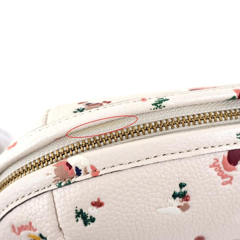 COACH（コーチ） ポーチ ジュリエンヌ コスメティックケース17 C5996