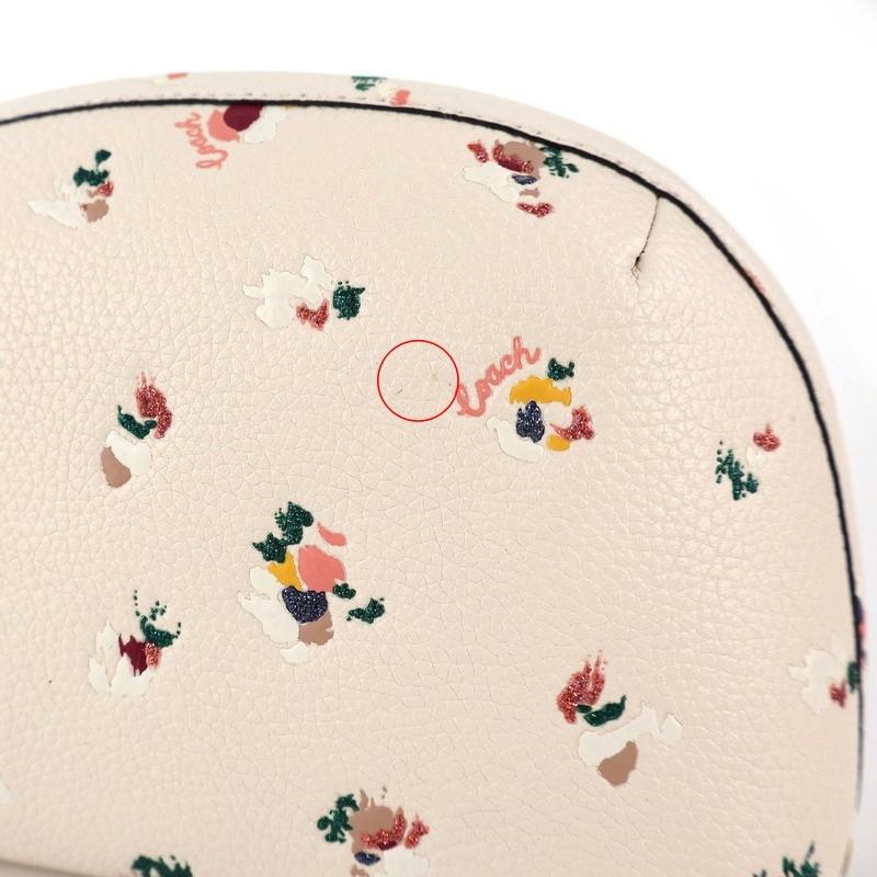 COACH（コーチ） ポーチ ジュリエンヌ コスメティックケース17 C5996