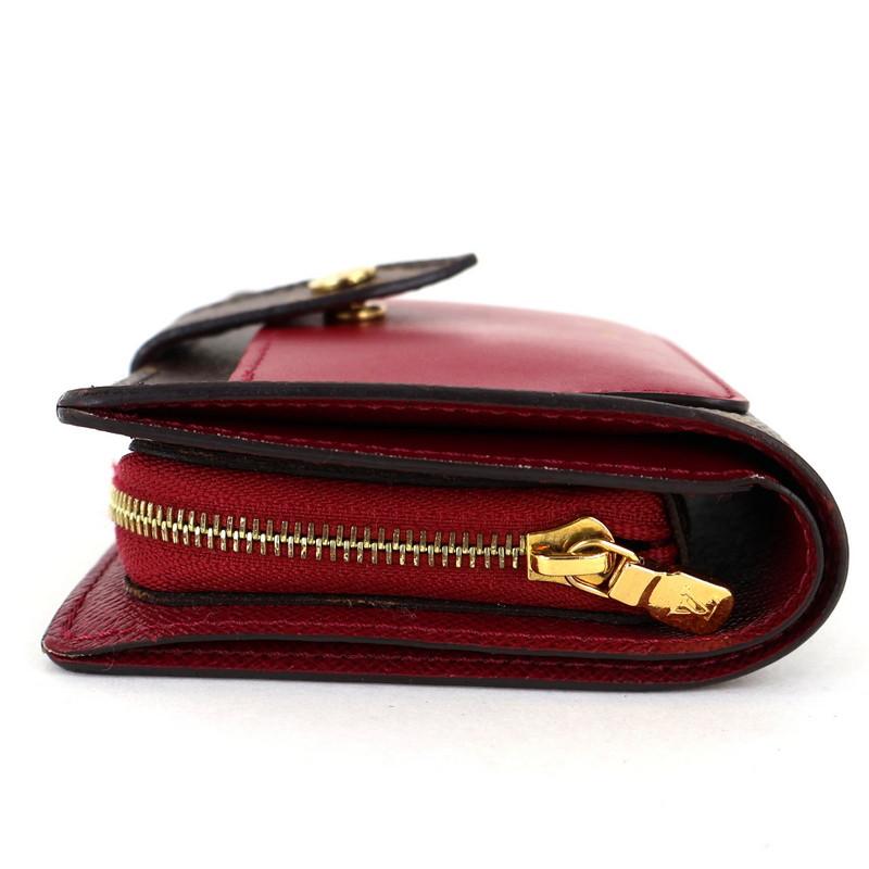 LOUIS VUITTON（ルイ・ヴィトン） 財布 モノグラム ポルトフォイユ