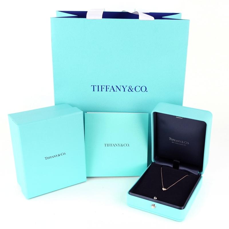 Elsa Peretti ティファニー ネックレス ビーンデザイン