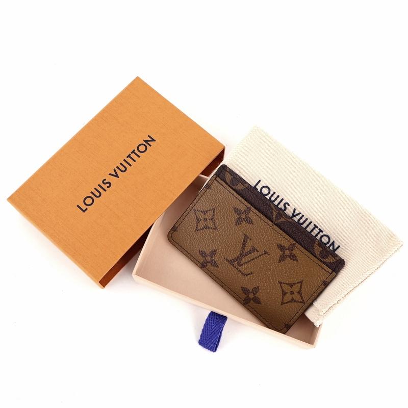 値下げ！　ルイヴィトン　カード　ホルダー LOUIS VUITTON（ルイ・ヴィトン） カードケース ポルトカルト