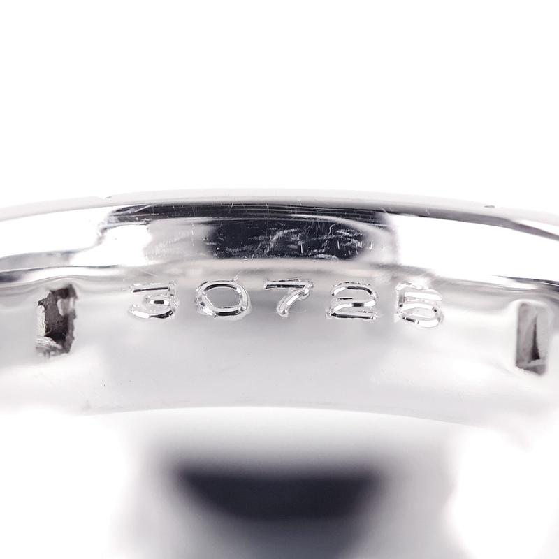 HERMES（エルメス） 指輪 K18WG ヘラクレス サイズ60 19号 リング