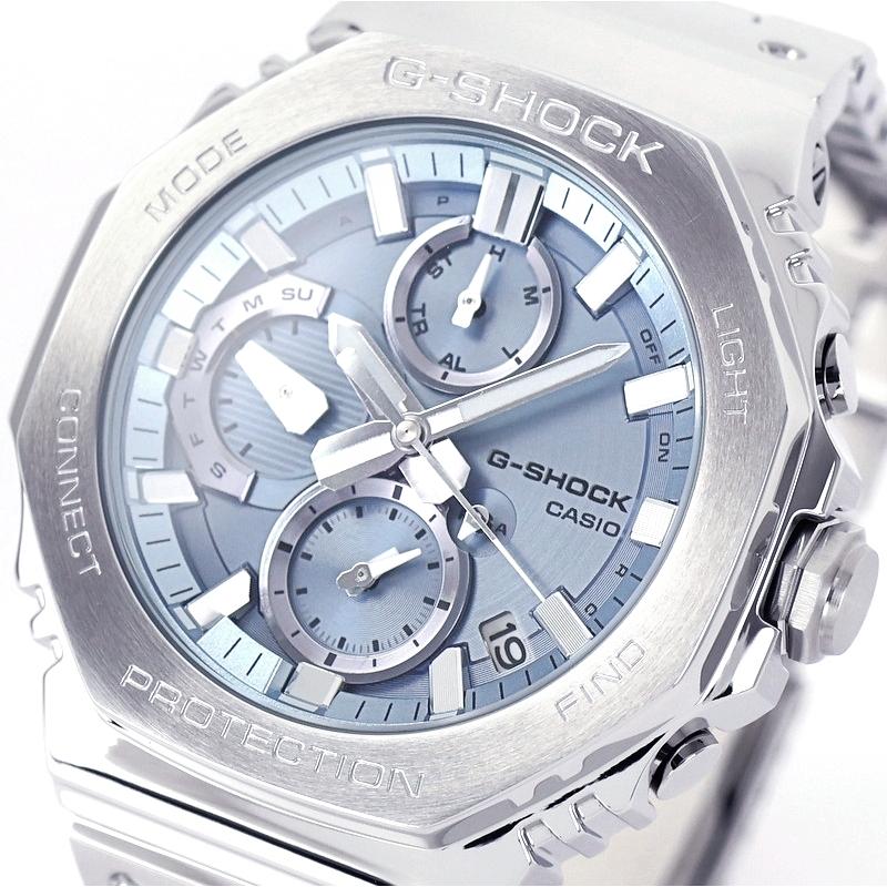 ジーショック フルメタル クロノグラフ 2100series GMC-B2100AD-2AJF