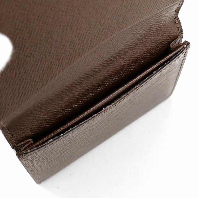 LOUIS VUITTON（ルイ・ヴィトン） カードケース タイガ アンヴェロップ