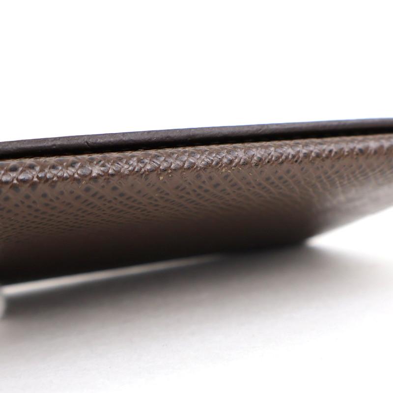 LOUIS VUITTON（ルイ・ヴィトン） カードケース タイガ アンヴェロップ