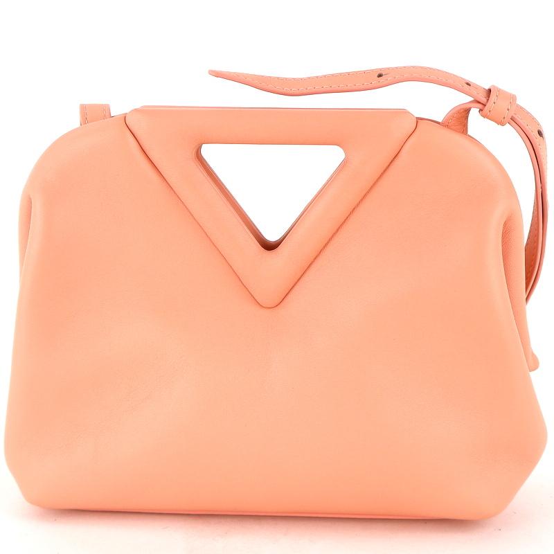 BOTTEGA VENETA ボッテガヴェネタ バッグ スモールポイント