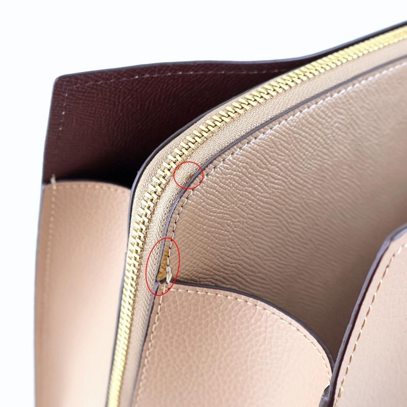 未使用級★ COACH C4077 テイタム キャリーオール40 A4収納可 黒 COACH コーチ バッグ 中古 キャリーオール40 トートバッグ