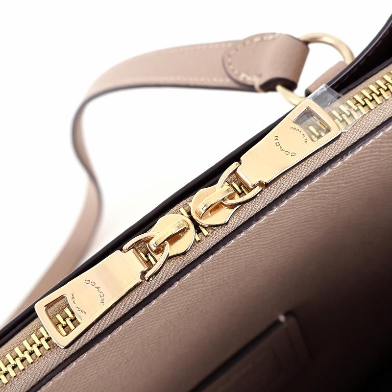 COACH コーチ バッグ 中古 キャリーオール40 トートバッグ