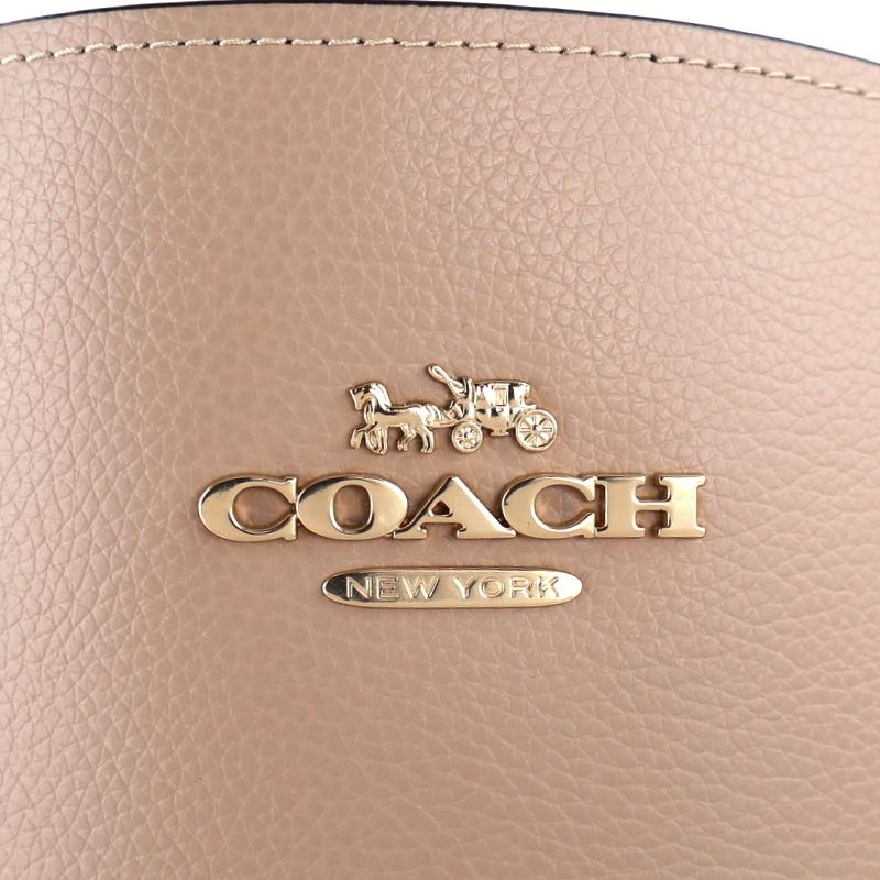 極美品 コーチ C4077 テイタム キャリーオール 40 ビジネスバッグ A4 COACH コーチ バッグ 中古 キャリーオール40 トートバッグ