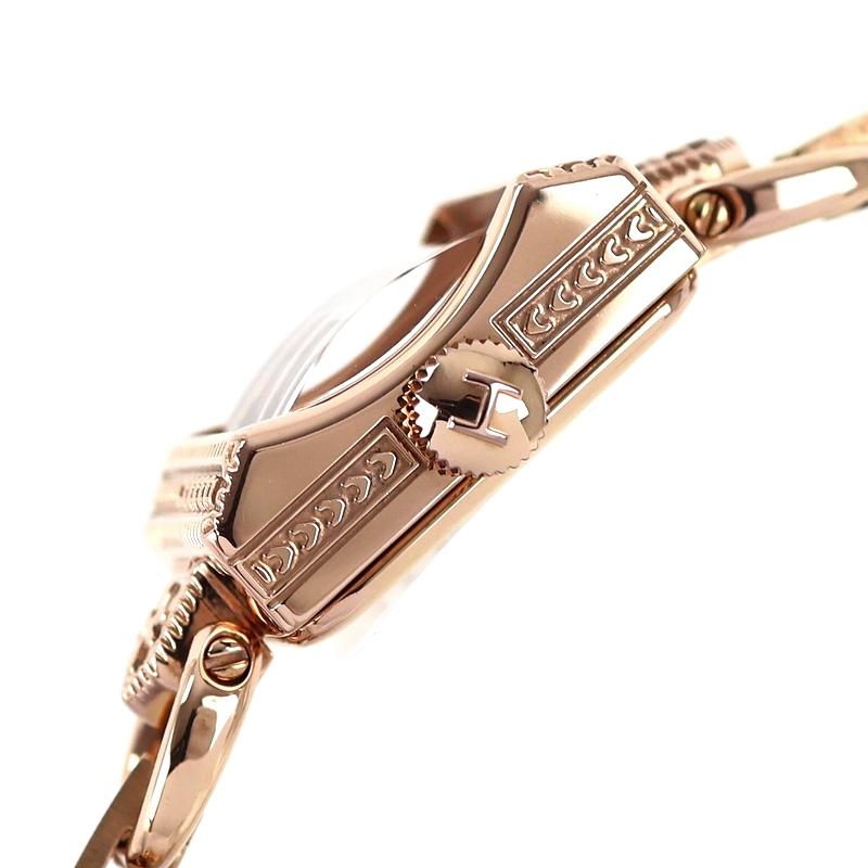 極美品 H312410 HAMILTON レディハミルトン 時計 シェル HAMILTON/ハミルトン】 アメリカン クラシック Lady Hamilton