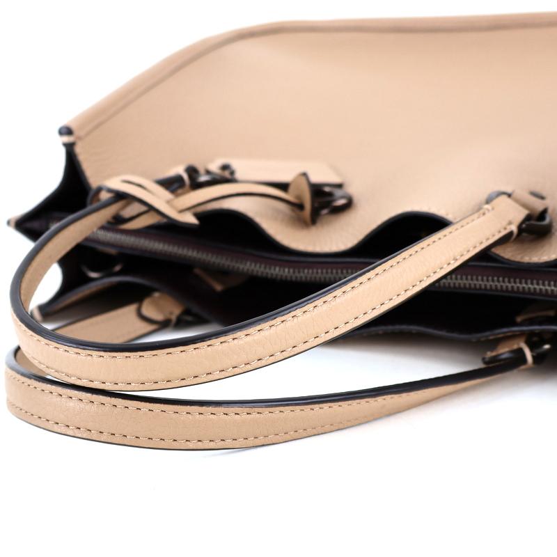 【美品】COACHタイラーキャリーオール　2wayショルダーバッグ COACH コーチ バッグ レディース 2WAY トートバッグ ショルダー