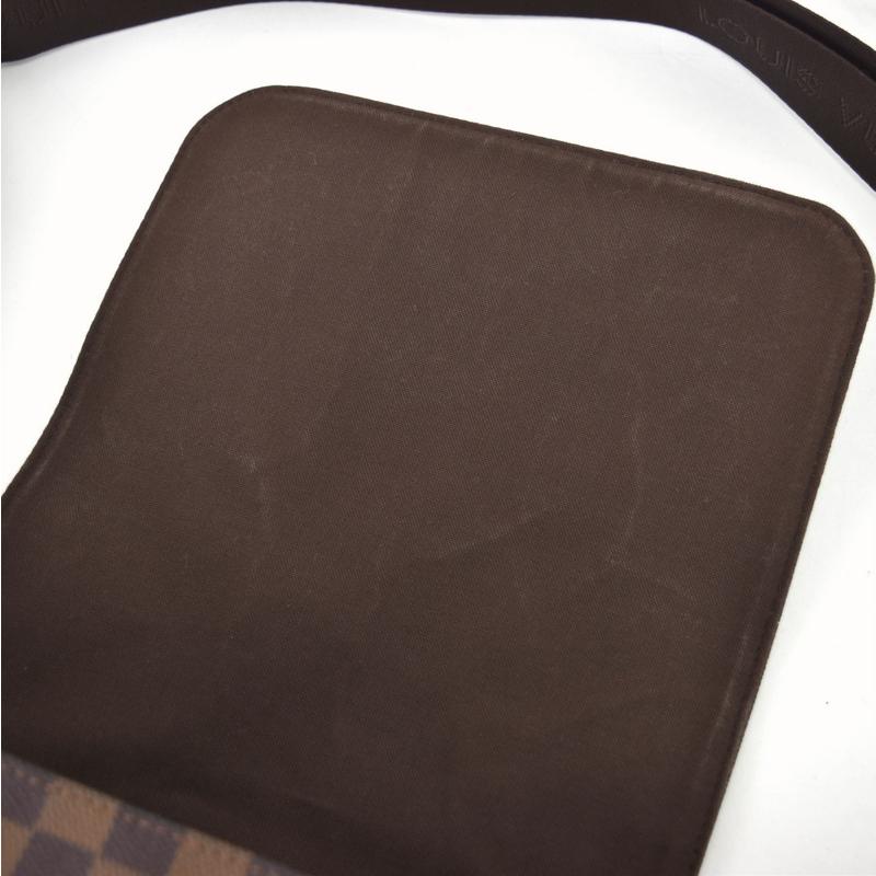 LOUIS VUITTON（ルイ・ヴィトン） ショルダーバッグ ダミエ リポーター