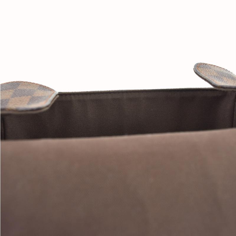 LOUIS VUITTON（ルイ・ヴィトン） ショルダーバッグ ダミエ リポーター