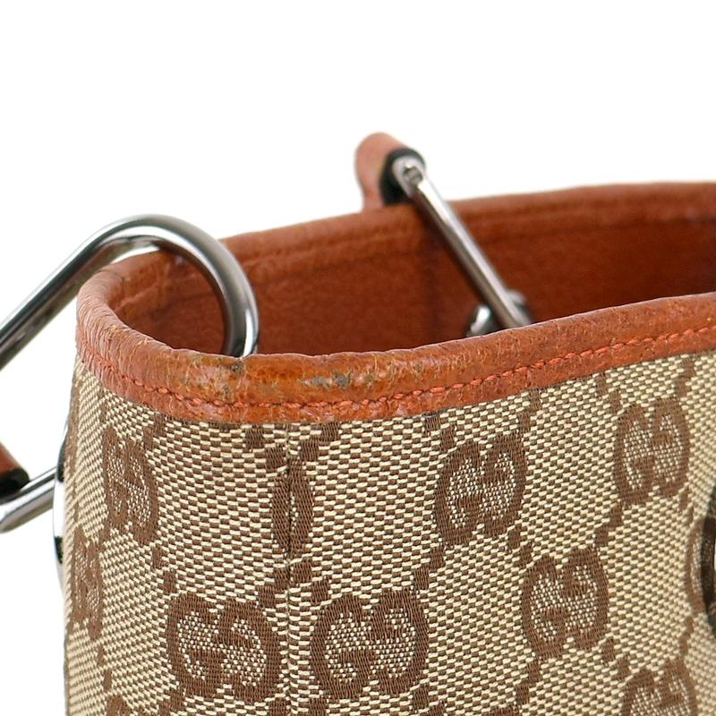 GUCCI グッチ 120840 ショルダーバッグ トートバッグ GGキャンバス GUCCI グッチ 120840 ショルダーバッグ トートバッグ GGキャンバス