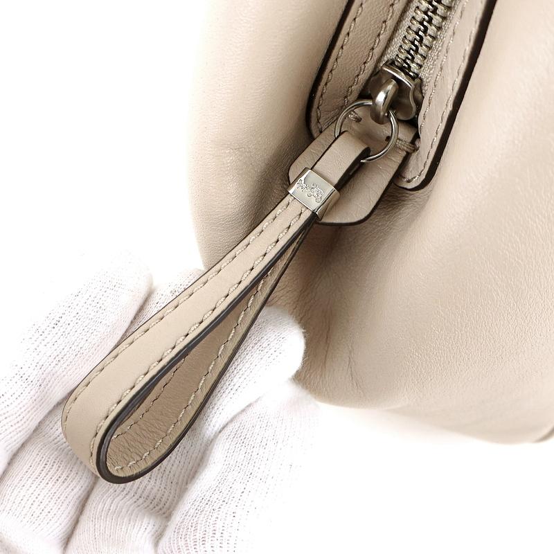 COACH（コーチ） ハンドバッグ マディソンギャザード 25259 ベージュ