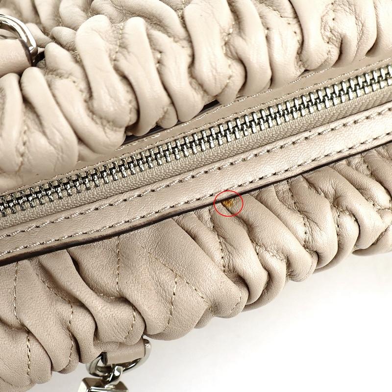 COACH（コーチ） ハンドバッグ マディソンギャザード 25259 ベージュ