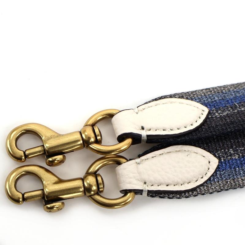 【ほぼ未使用！美品】COACH ボディバッグ ミラ クロスボディ バッグ・シグネチャー キャンバス | コーチ(COACH